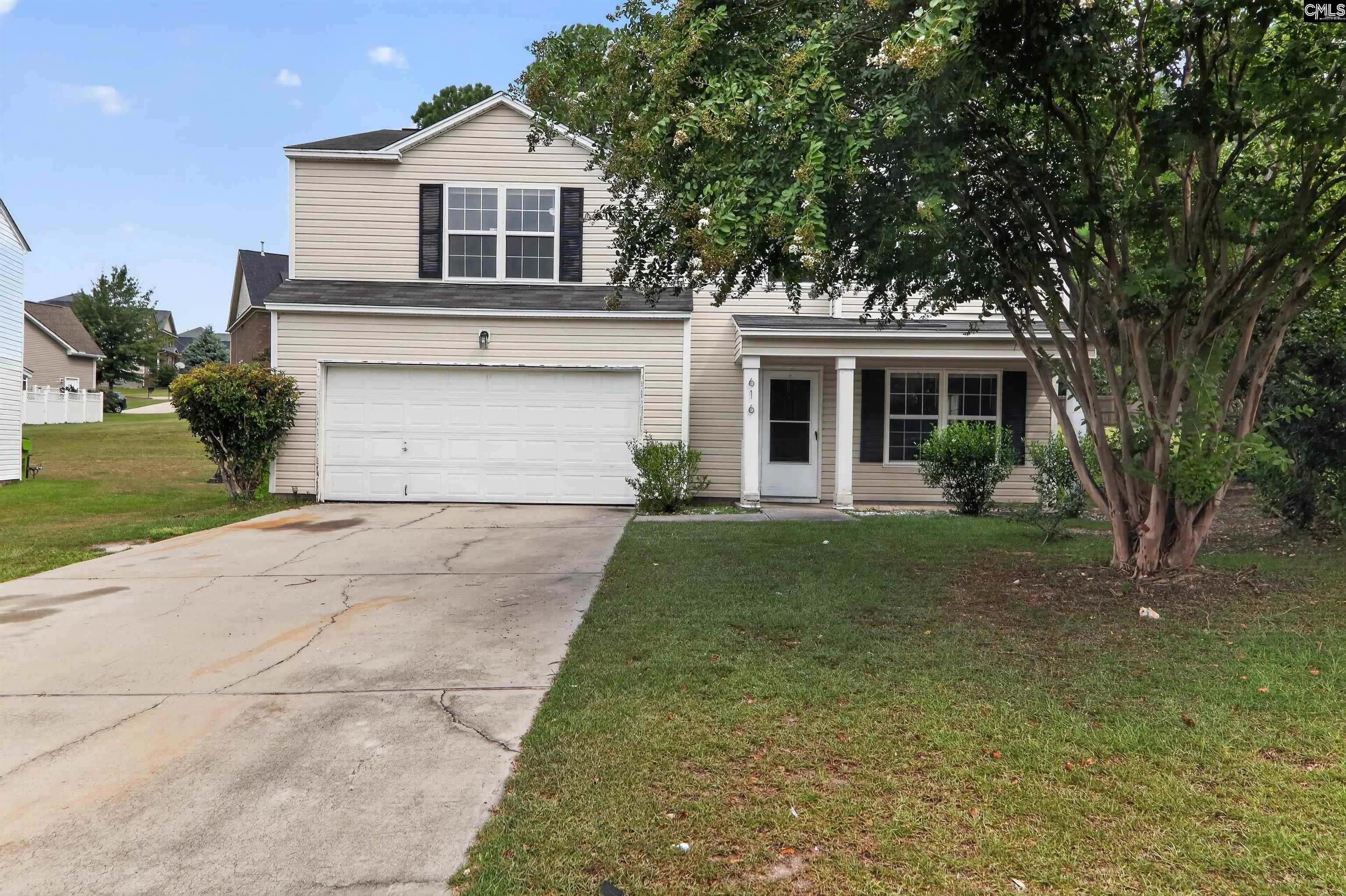 616 Castle Ridge Drive