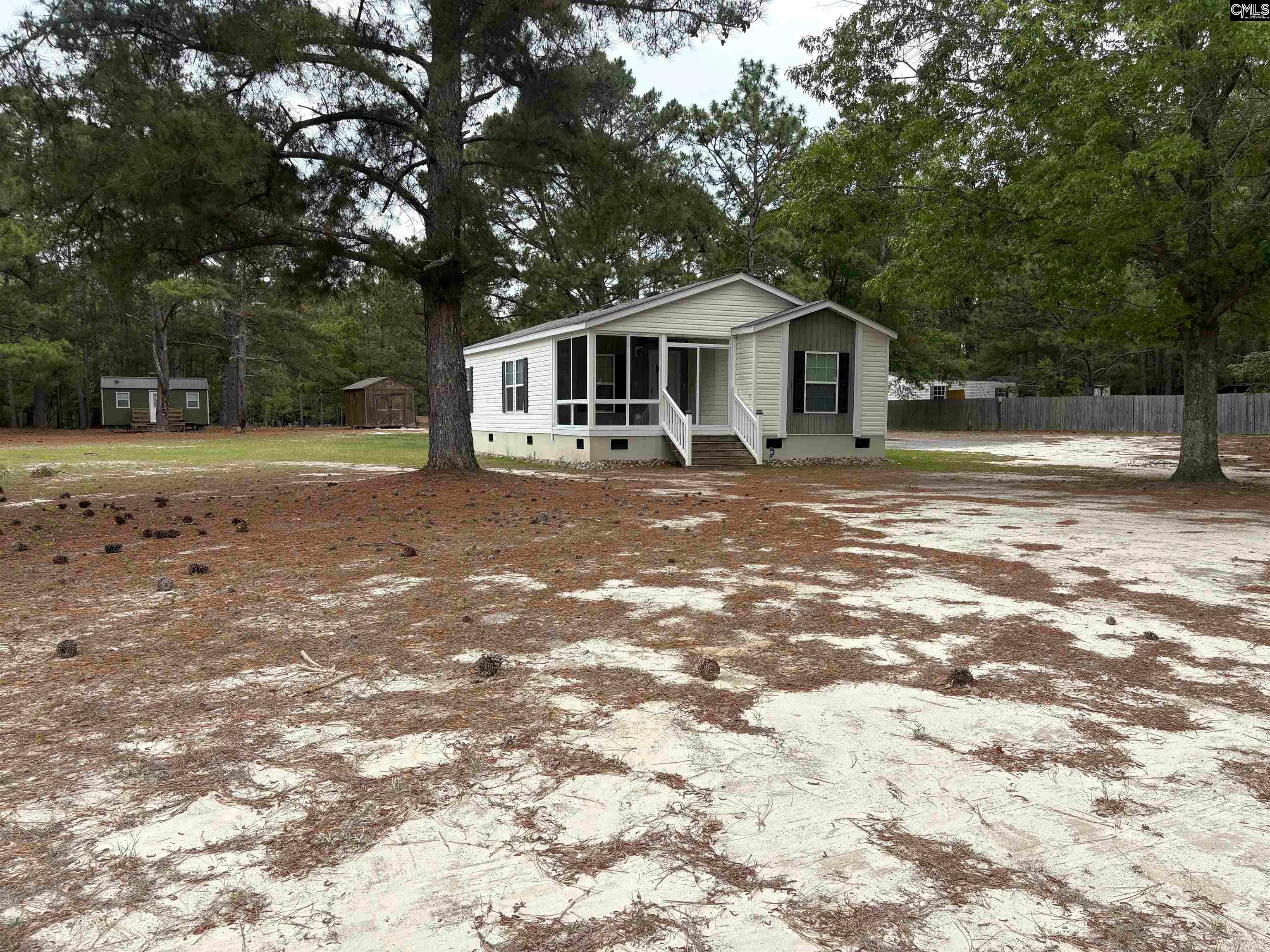 546 Gus Sturkie Road, Swansea, SC, 29160