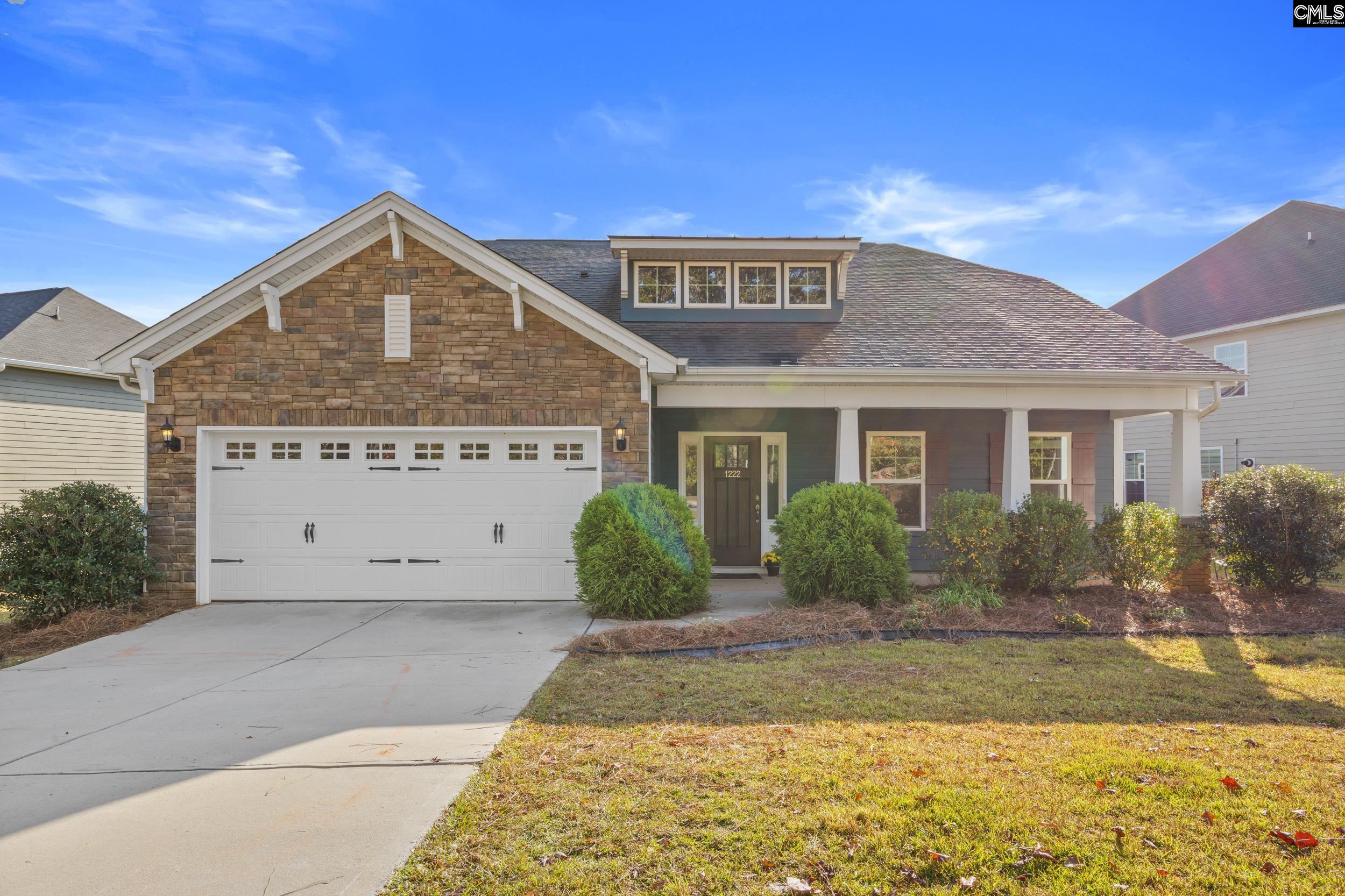 1222 Portrait Hill Drive