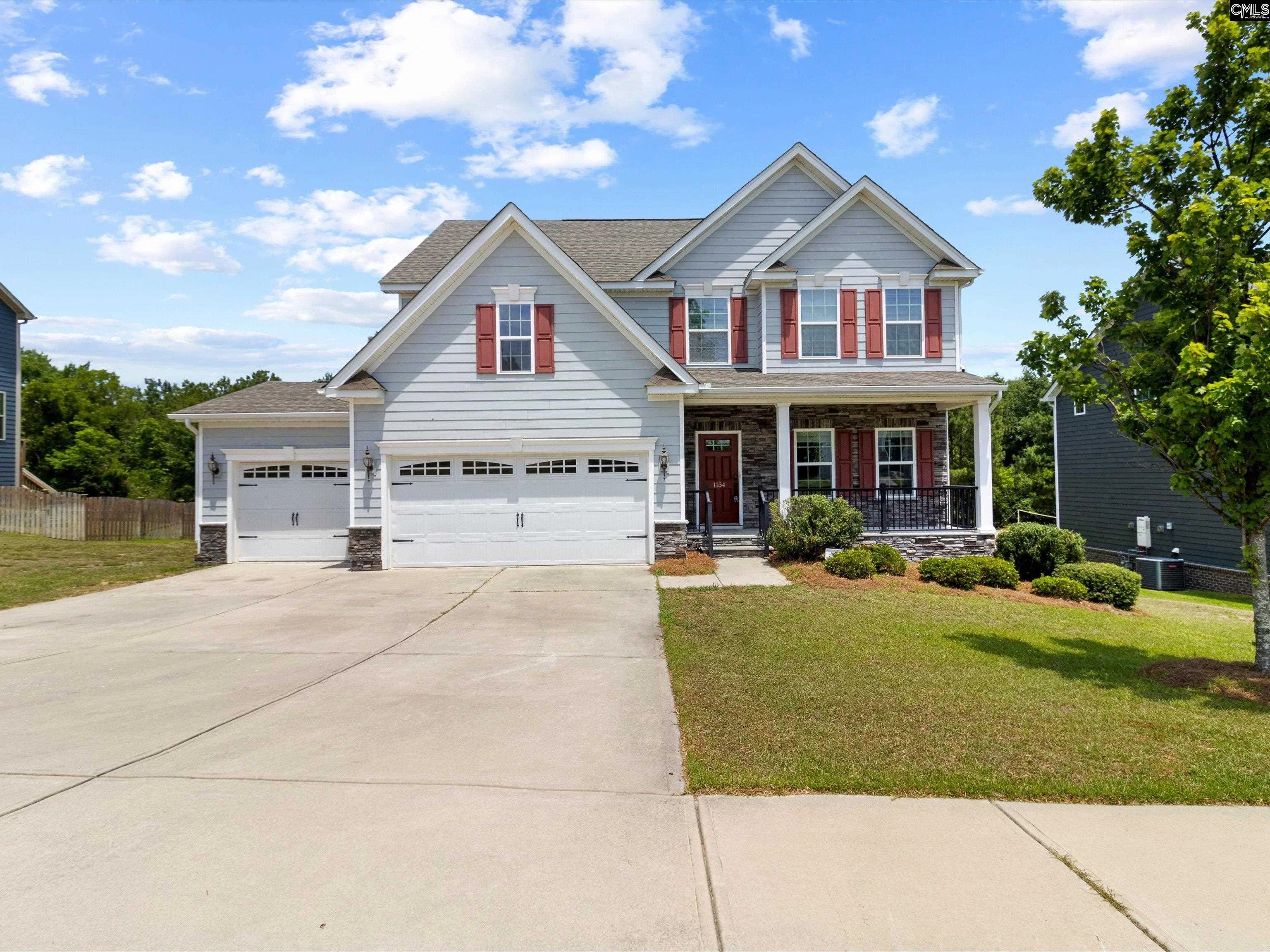 1134 Beechfern Circle