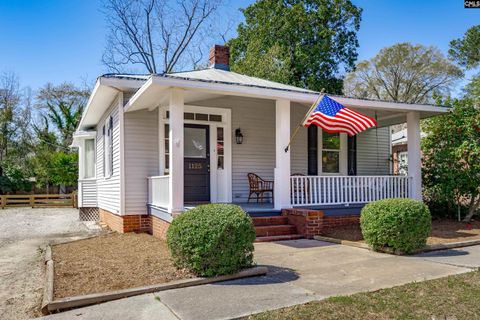 1125 Hagood Avenue Columbia SC 29205