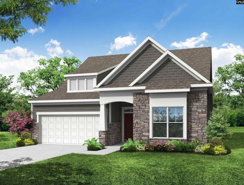 Photo of 521 Links Crossing Drive, Blythewood, SC 29016 (MLS # 641760)