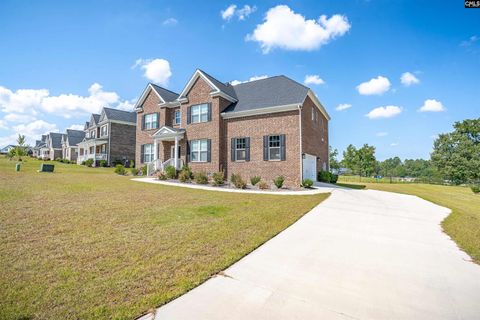 A home in West Columbia