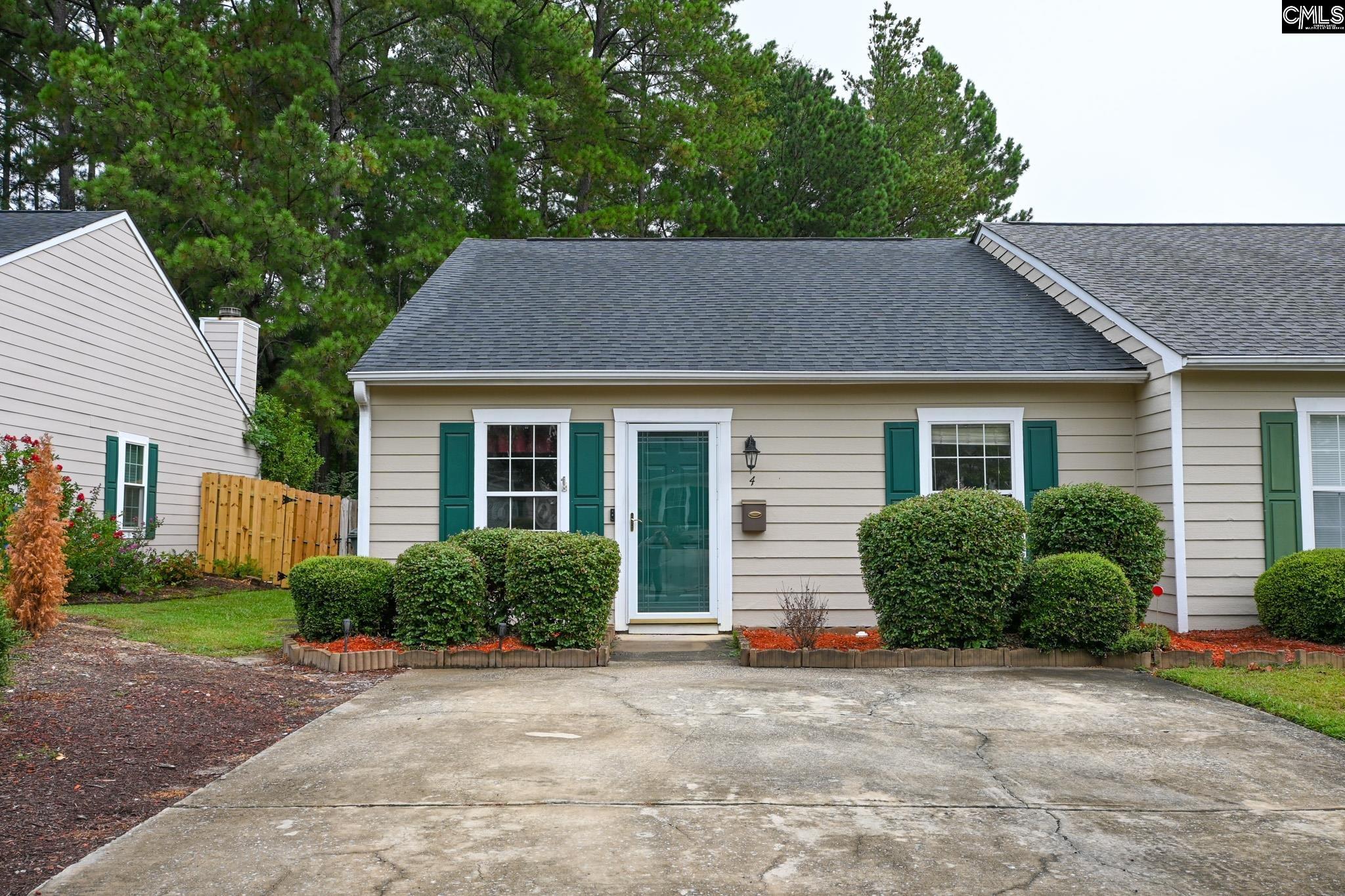 4 Boston Commons Court, Columbia, SC, 29212