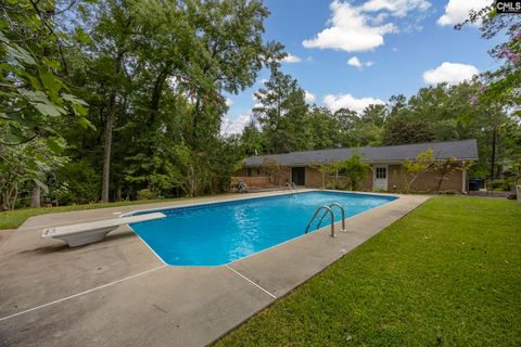 A home in West Columbia