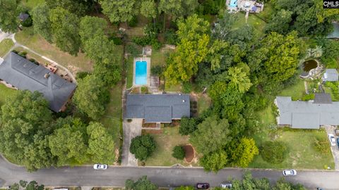 A home in West Columbia