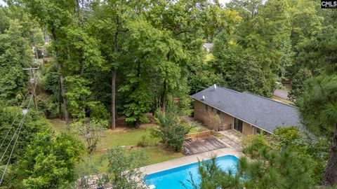 A home in West Columbia