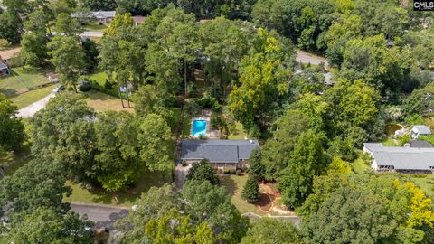 A home in West Columbia