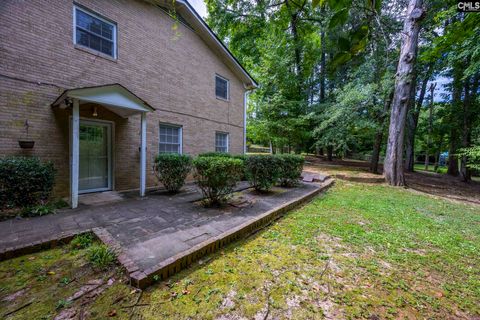 A home in West Columbia