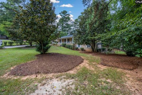 A home in West Columbia