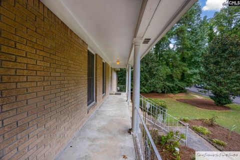 A home in West Columbia