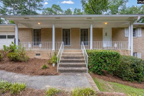 A home in West Columbia