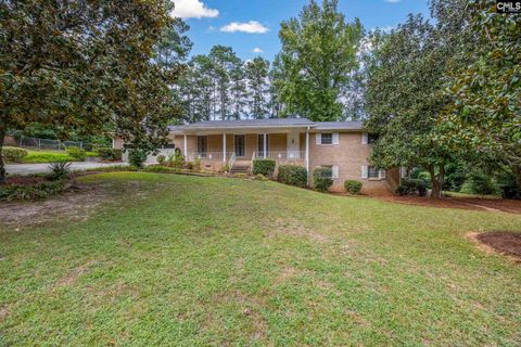 A home in West Columbia