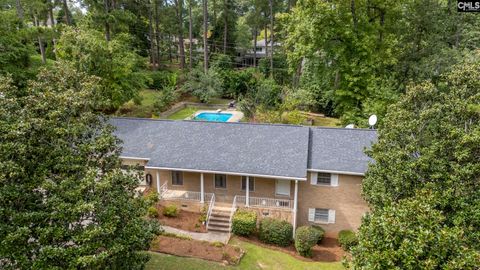 A home in West Columbia