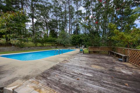 A home in West Columbia