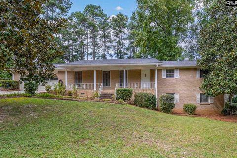 A home in West Columbia