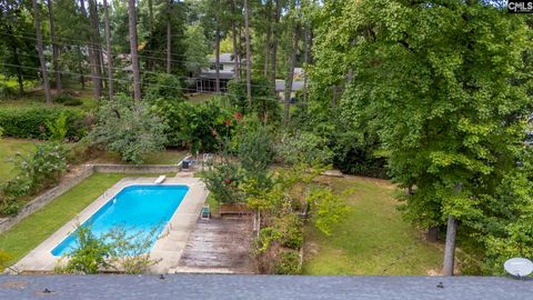 A home in West Columbia