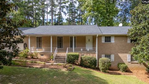 A home in West Columbia