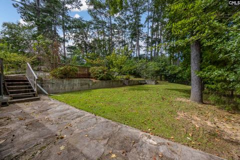 A home in West Columbia