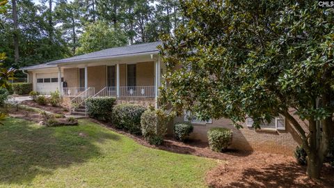 A home in West Columbia