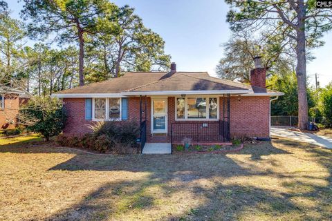 A home in West Columbia