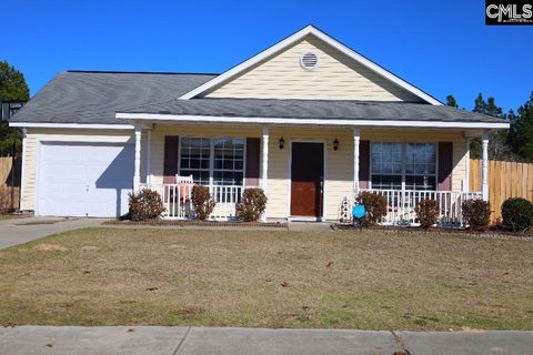 A home in Gaston