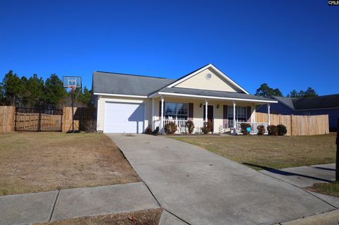 A home in Gaston