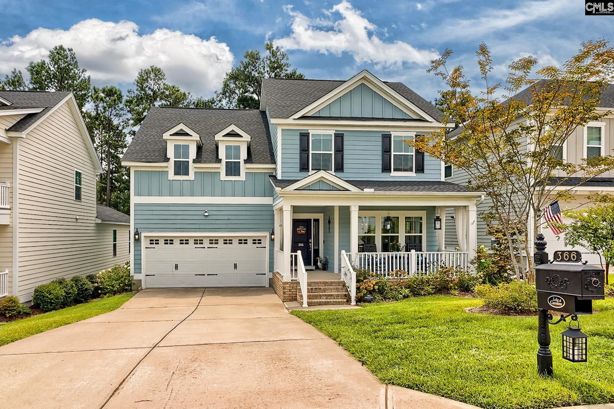 366 Sunnycrest Lane