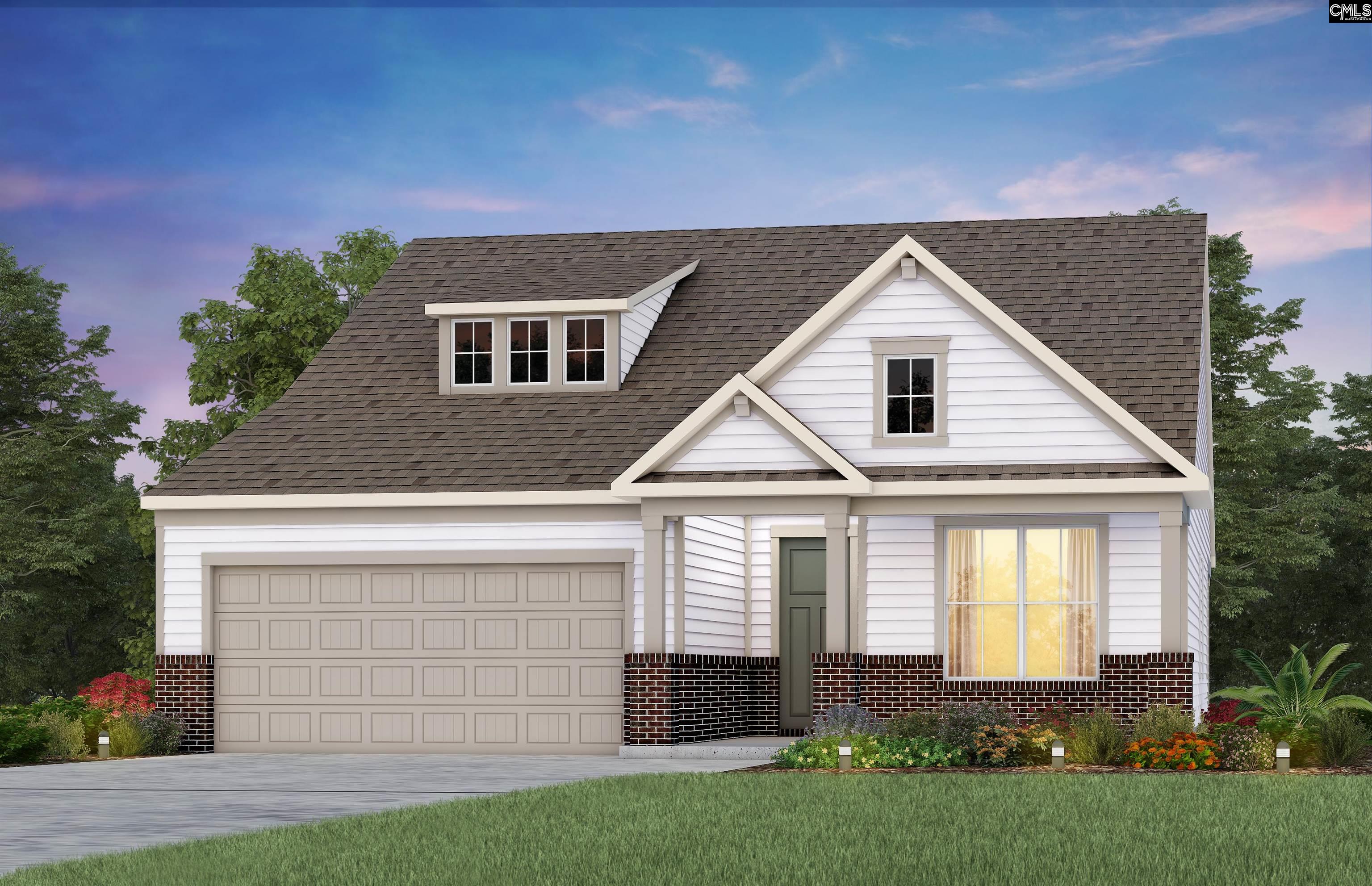Photo 1 of 2 — 631 Mossy Branch Road, Blythewood, SC 29016