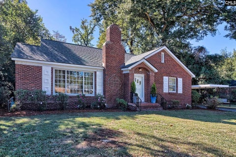 Photo of 815 Lafayette Avenue, Cayce, SC 29033 (MLS # 645724)