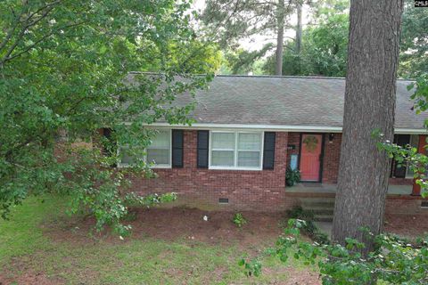 A home in Newberry