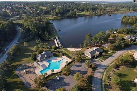 A home in West Columbia