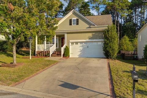 A home in West Columbia