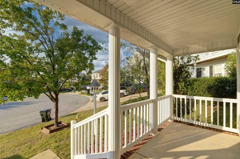 A home in West Columbia