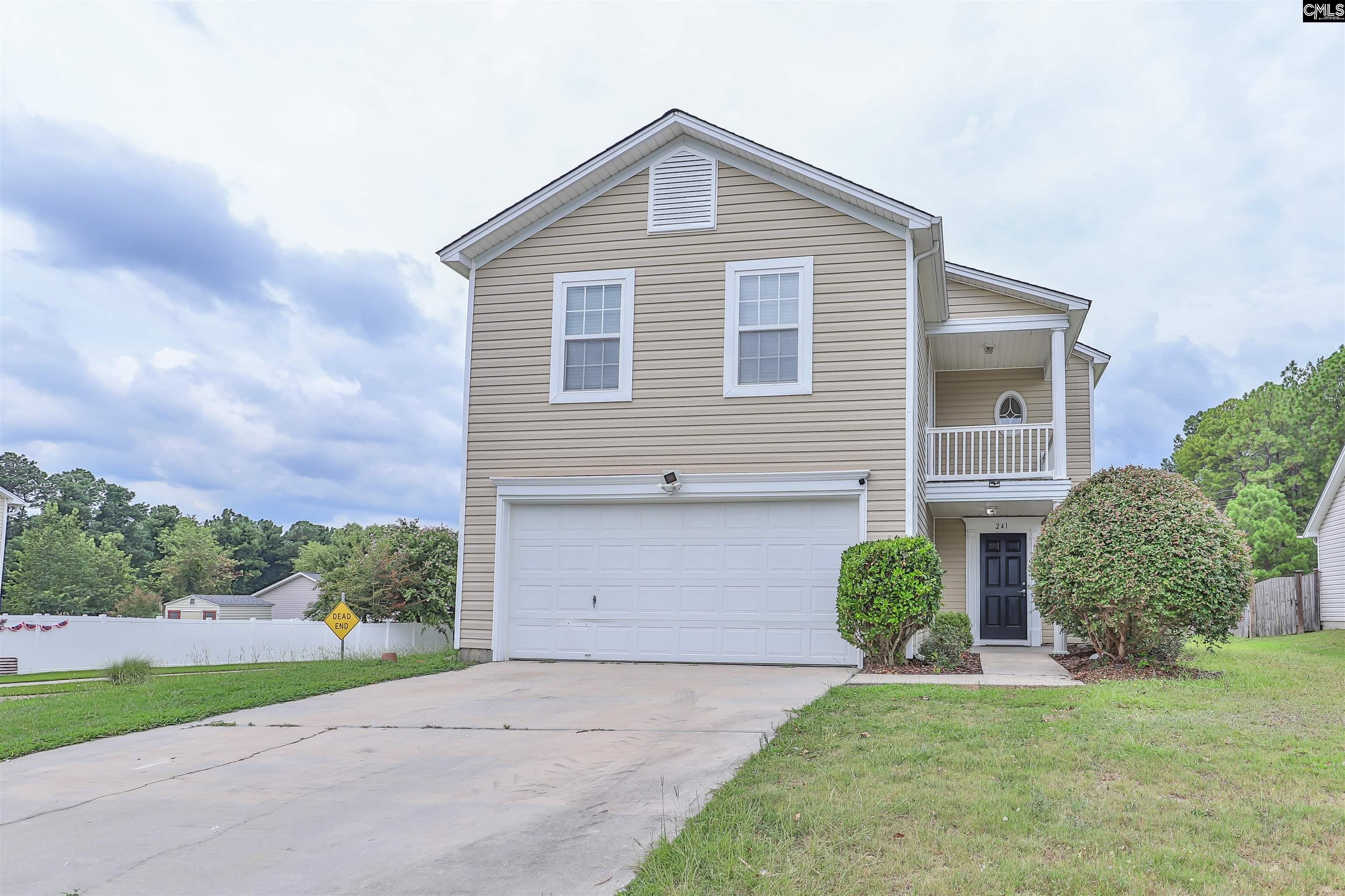 241 Hunters Mill Drive, West Columbia, SC, 29170
