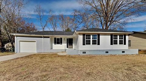 A home in Columbia