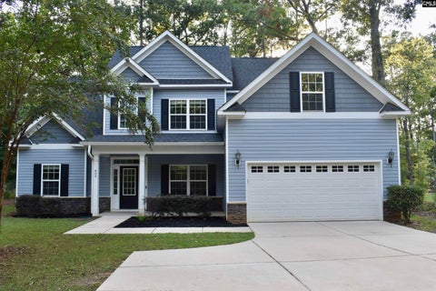 Photo of 609 Crystal Creek Circle, Chapin, SC 29036 (MLS # 643351)