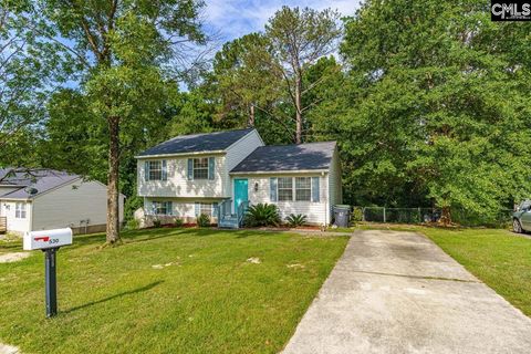 A home in Lexington