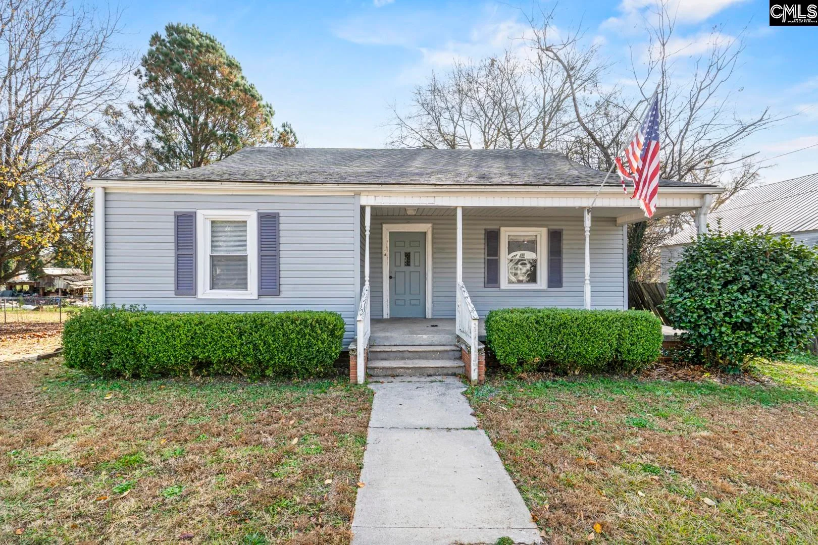 705 Milton Road, Joanna, SC, 29351