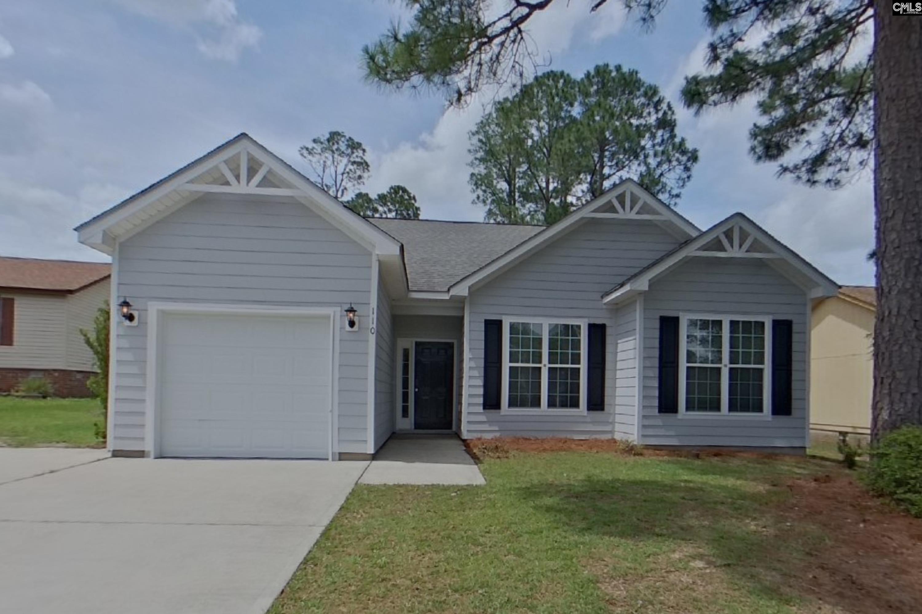 Photo 1 of 15 — 110 Darian Drive, Columbia, SC 29073
