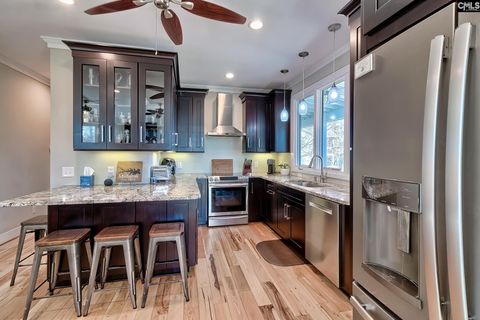 A home in Gilbert