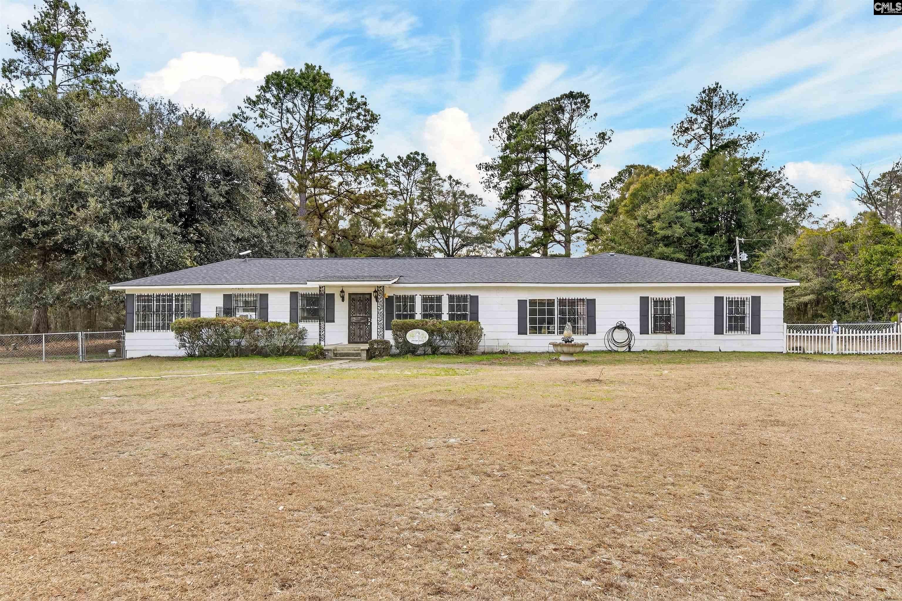 5307 Edisto River Road, Branchville, SC, 29432
