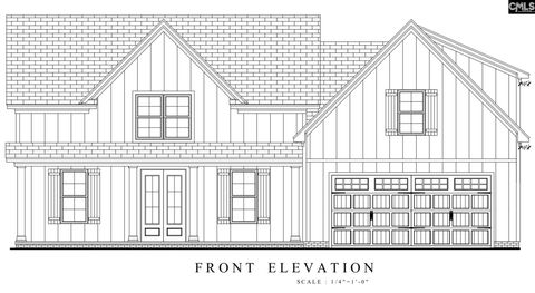 Photo of 243 Woodside Shores Drive, Prosperity, SC 29127 (MLS # 625058)