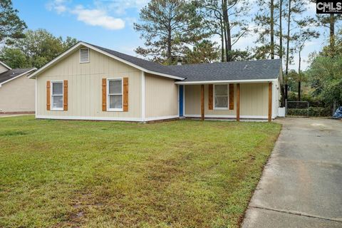 A home in Columbia