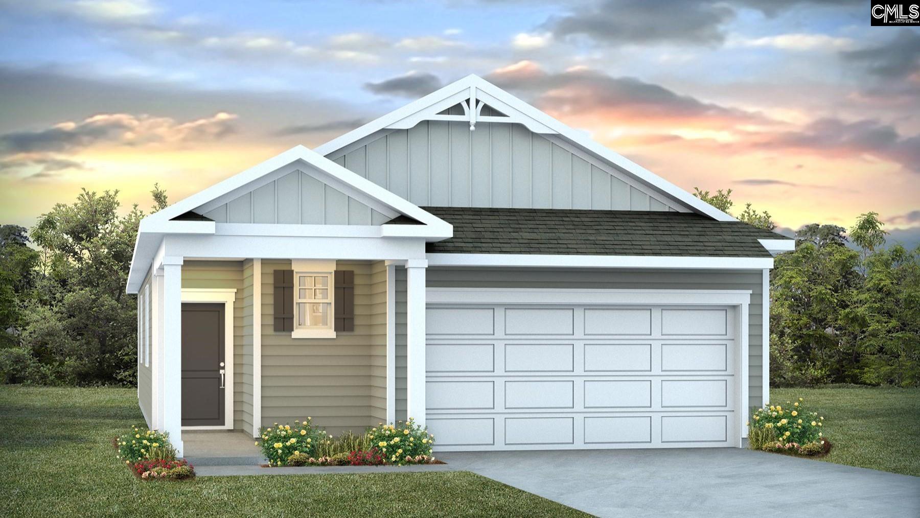 2054 Grovefield Drive, Hopkins, SC, 29061