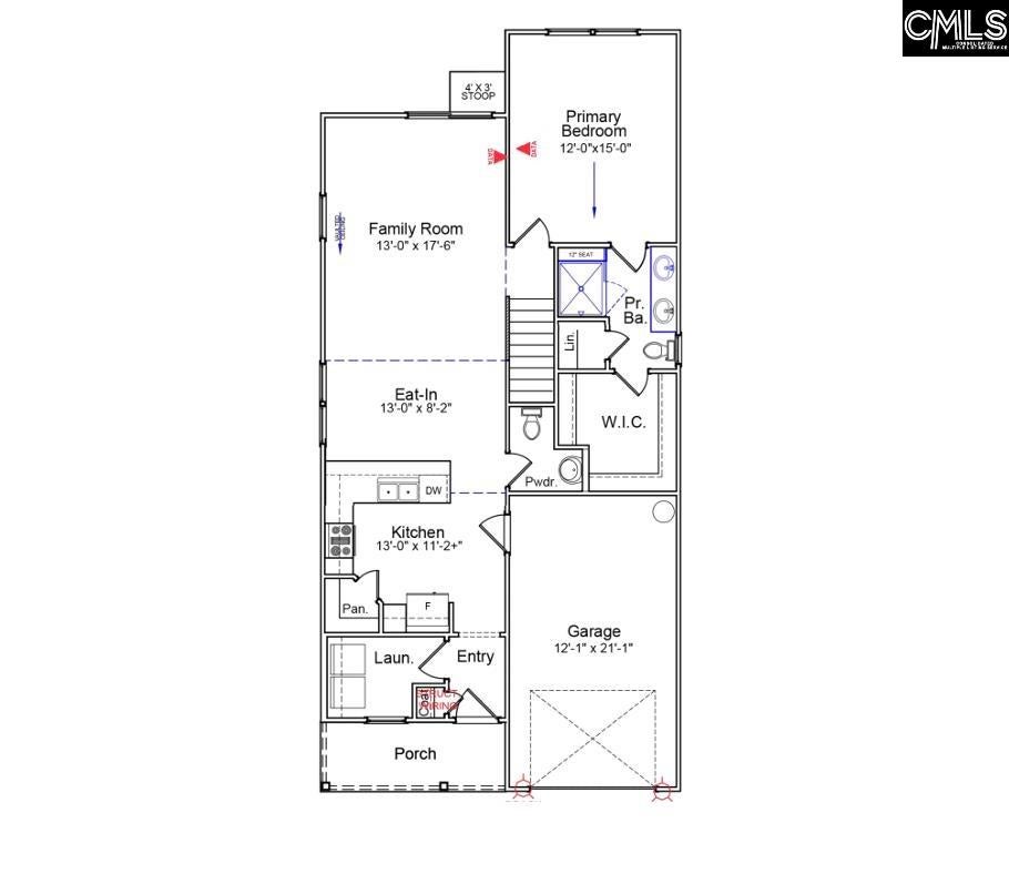 3133 Hallsdale Drive