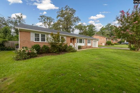 A home in Columbia