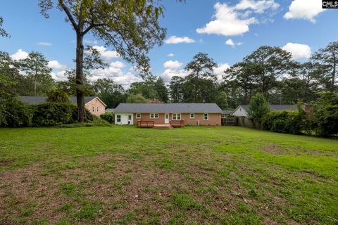 A home in Columbia