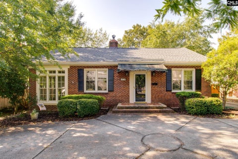 Photo of 3614 Blossom Street, Columbia, SC 29205 (MLS # 642554)