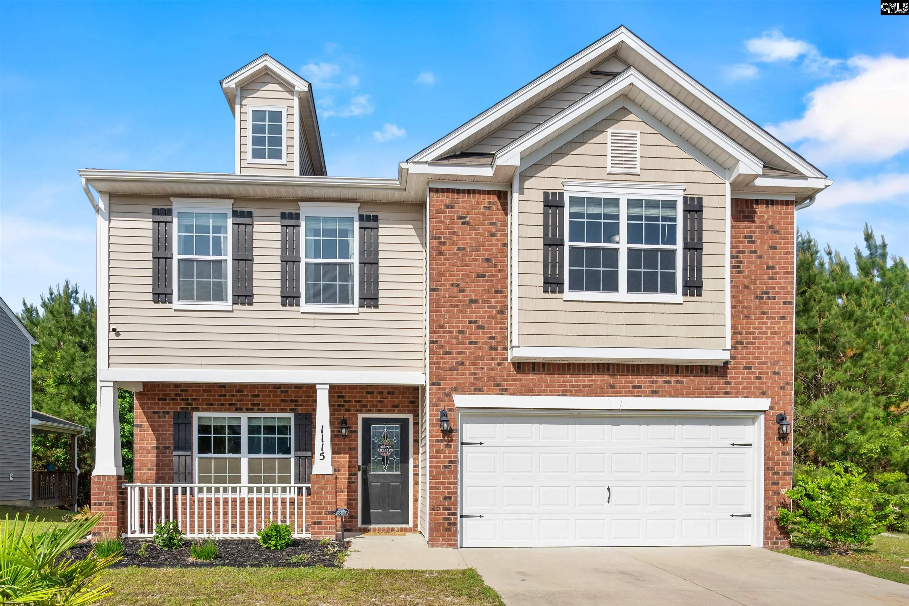 1115 Campbell Ridge Drive